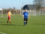 SC Stavenisse 2 - S.K.N.W.K. 3 (competitie) seizoen 2022-2023 (51/86)